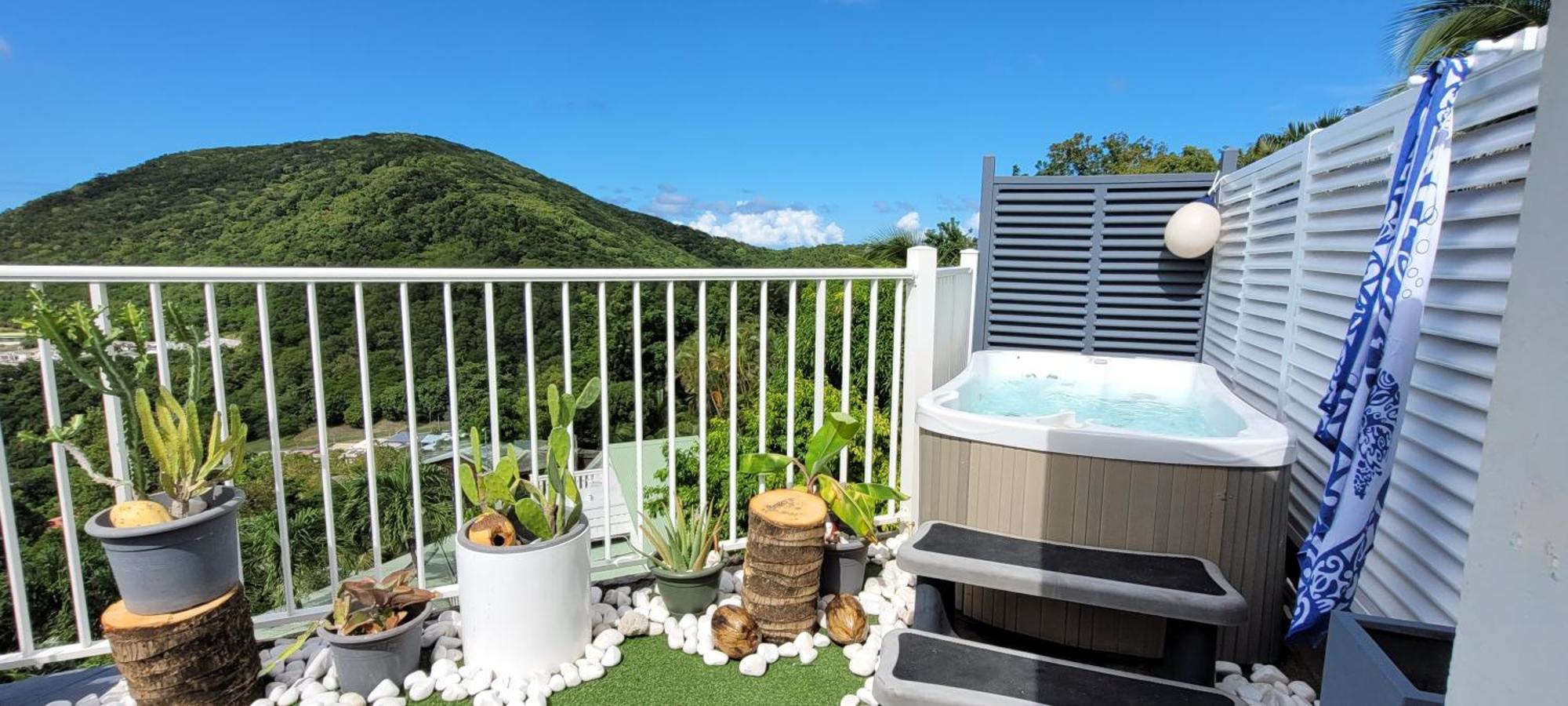 Appartement Duplex Vue Mer Jacuzzi Prive Десе Екстериор снимка