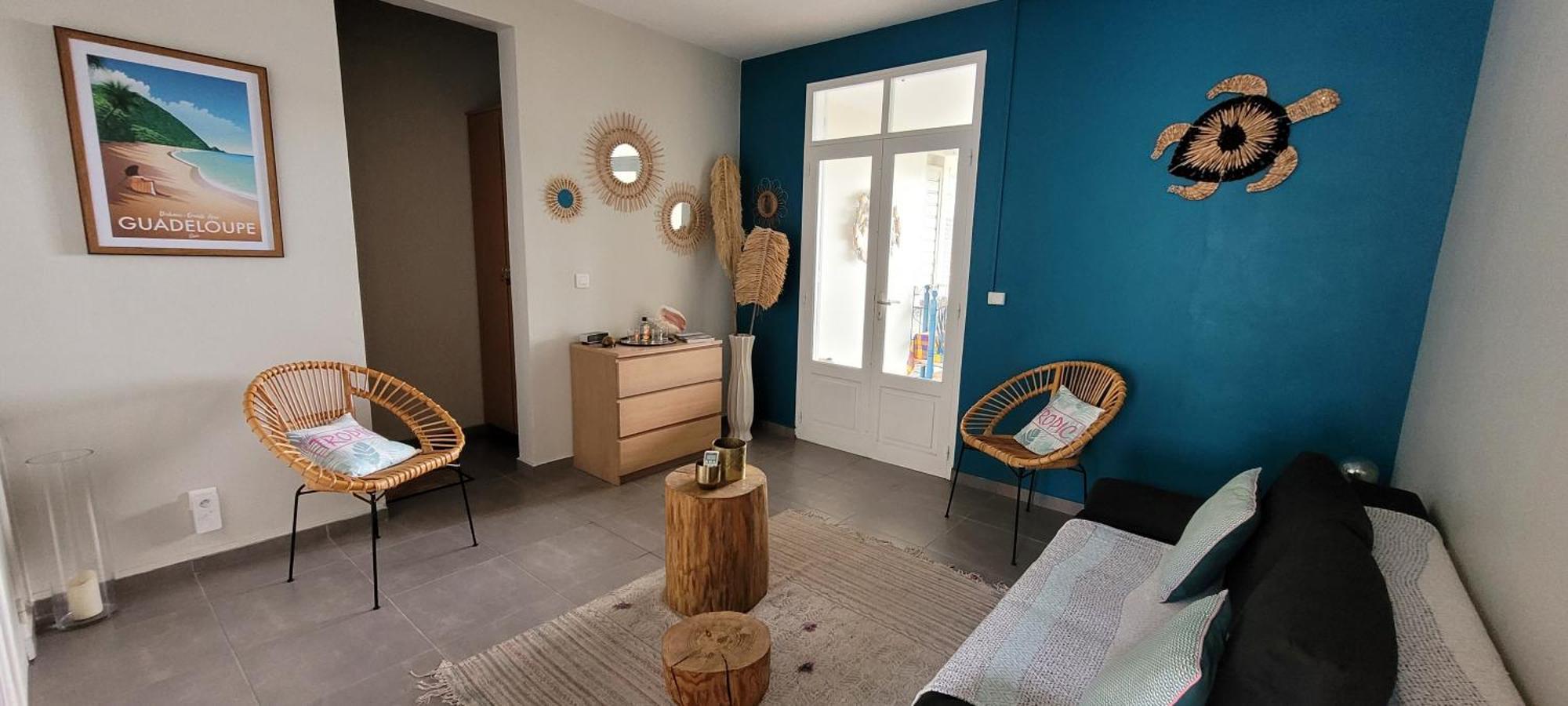 Appartement Duplex Vue Mer Jacuzzi Prive Десе Екстериор снимка
